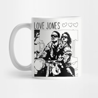 Riding In Love Mug